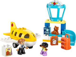 First Time at the Airport von LEGO – Produktfoto 1 von 9