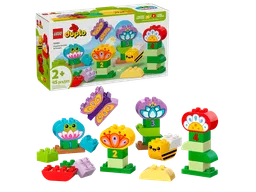 LEGO Creative Garden & Flowers (10444) - afbeelding 1