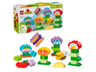Creative Garden & Flowers by LEGO – product photo 2 of 8