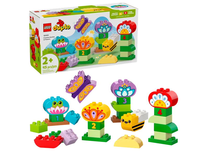 Creative Garden & Flowers by LEGO – product photo 2 of 8