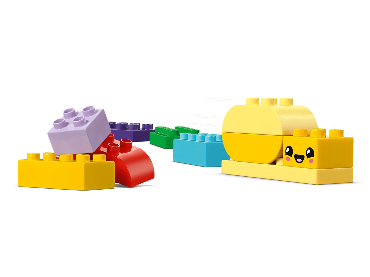 LEGO Creative Garden & Flowers (10444) - Bild 1