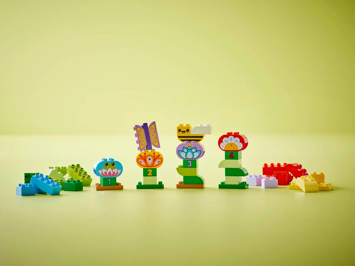 LEGO Creative Garden & Flowers (10444) - Bild 6