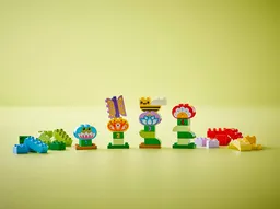 LEGO Creative Garden & Flowers (10444) - afbeelding 6
