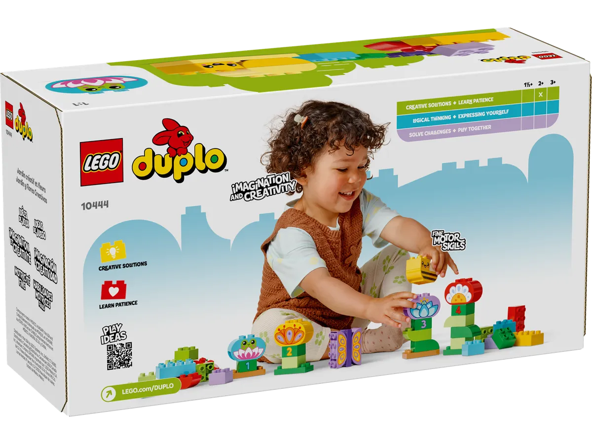 LEGO Creative Garden & Flowers (10444) - Bild 7