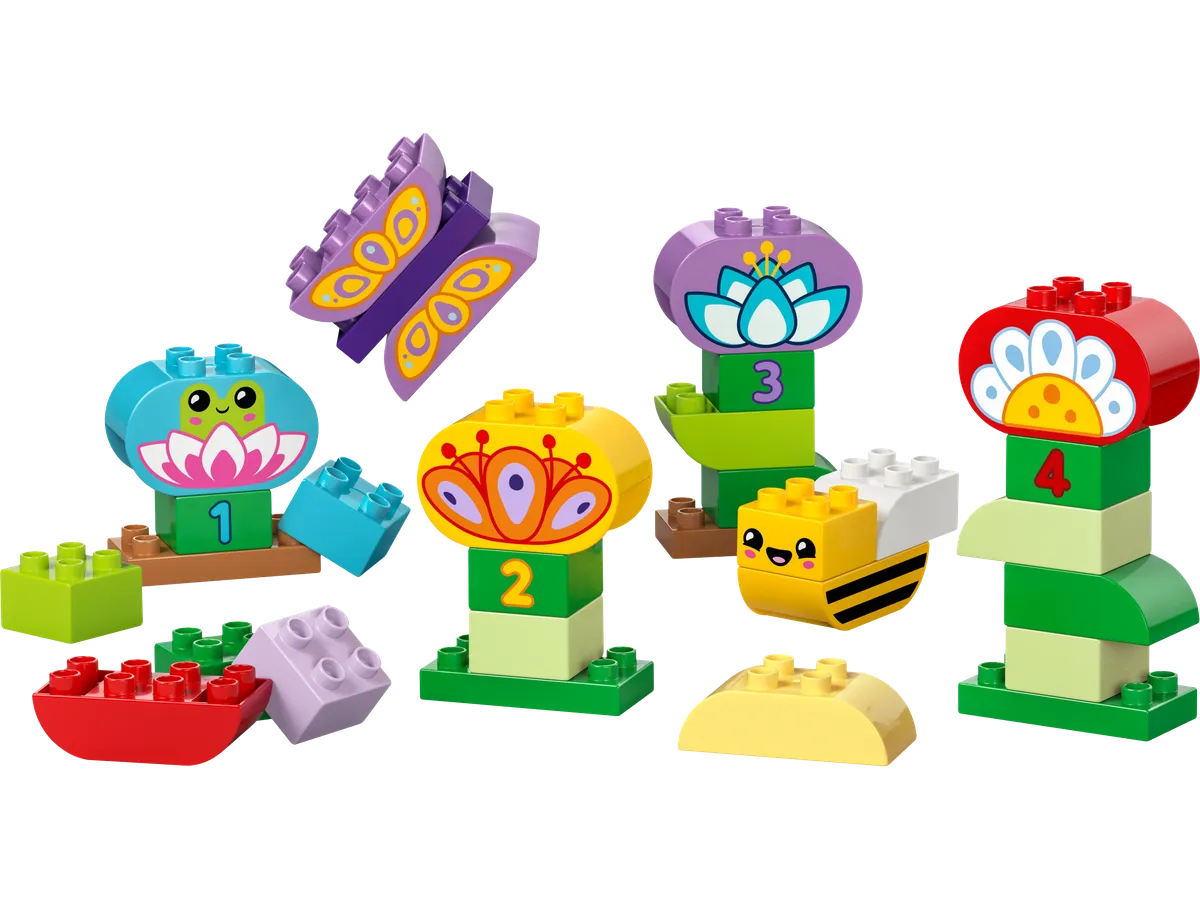 LEGO Creative Garden & Flowers (10444)