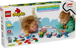 LEGO F1® Team Race Cars & Drivers (10445) - afbeelding 10