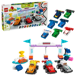 LEGO F1® Team Race Cars & Drivers (10445) - afbeelding 1