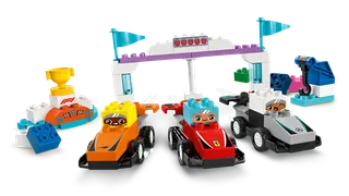 F1® Team Race Cars & Drivers by LEGO – product photo 3 of 11