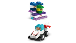 LEGO F1® Team Race Cars & Drivers (10445) - afbeelding 4
