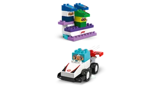 F1® Team Race Cars & Drivers by LEGO – product photo 5 of 11