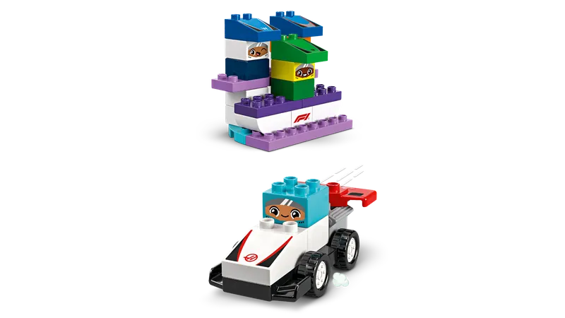 F1® Team Race Cars & Drivers by LEGO – product photo 5 of 11