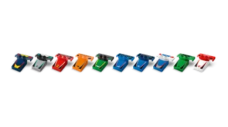 F1® Team Race Cars & Drivers by LEGO – product photo 6 of 11