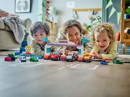 LEGO F1® Team Race Cars & Drivers (10445) - afbeelding 6