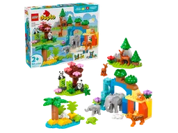 LEGO 3in1 Wild Animal Families (10446) - afbeelding 1