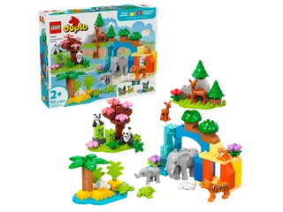 3in1 Wild Animal Families von LEGO – Produktfoto 2 von 9