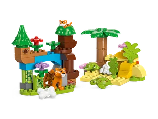 3in1 Wild Animal Families von LEGO – Produktfoto 4 von 9