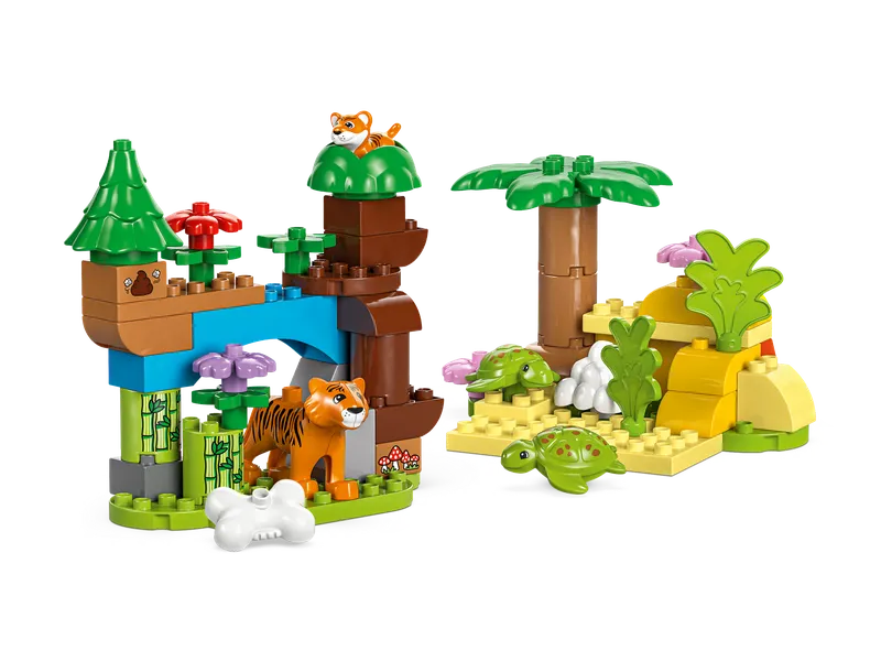 3in1 Wild Animal Families von LEGO – Produktfoto 4 von 9