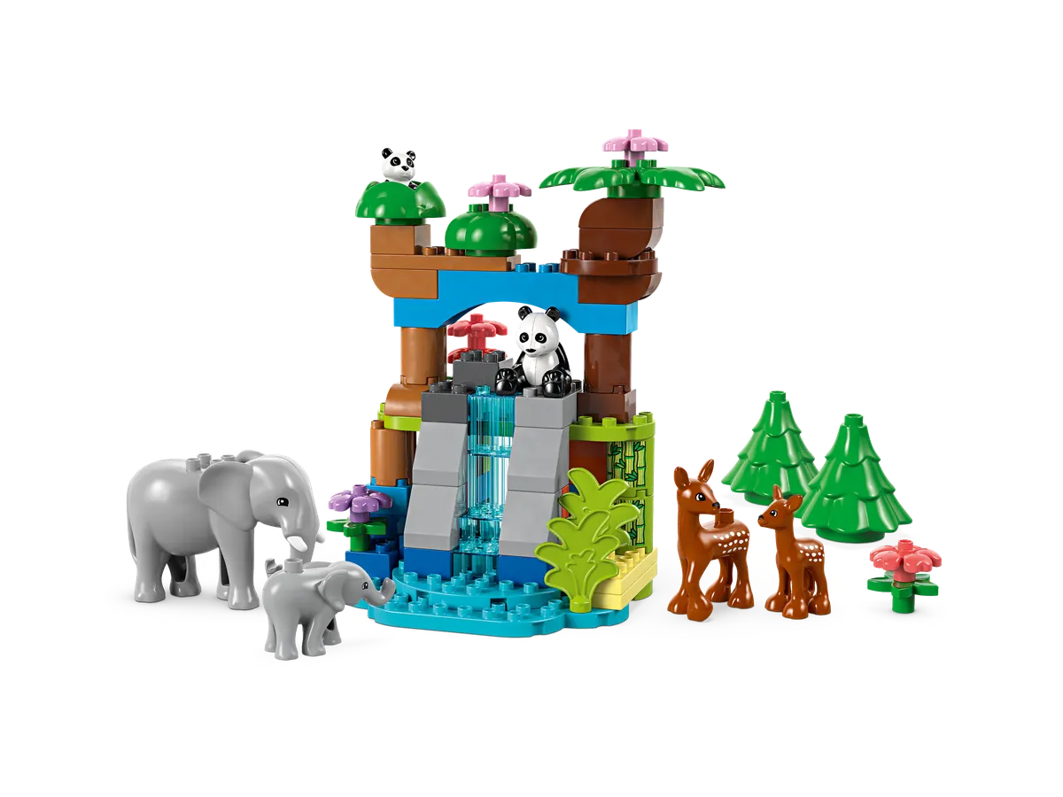 LEGO 3in1 Wild Animal Families (10446) - Bild 2
