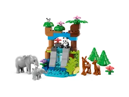 LEGO 3in1 Wild Animal Families (10446) - afbeelding 4