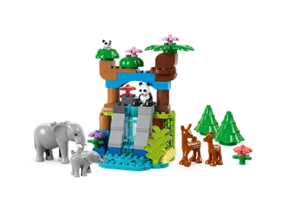 3in1 Wild Animal Families von LEGO – Produktfoto 5 von 9