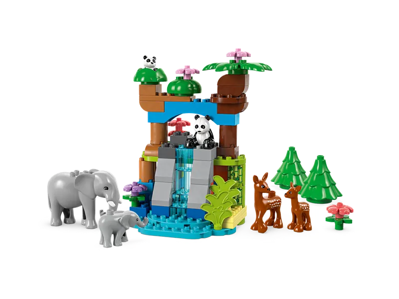 3in1 Wild Animal Families von LEGO – Produktfoto 5 von 9