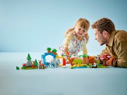 LEGO 3in1 Wild Animal Families (10446) - afbeelding 5