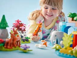 LEGO 3in1 Wild Animal Families (10446) - afbeelding 6