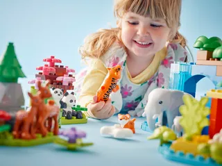 3in1 Wild Animal Families von LEGO – Produktfoto 7 von 9