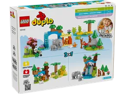 LEGO 3in1 Wild Animal Families (10446) - afbeelding 8