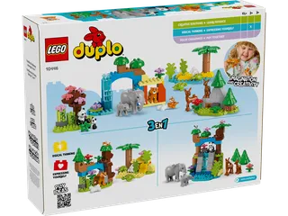 3in1 Wild Animal Families von LEGO – Produktfoto 9 von 9