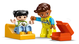 LEGO Ambulance & Driver (10447) - afbeelding 3