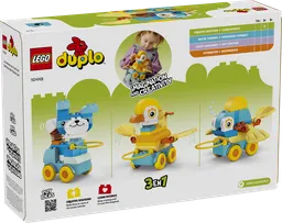 LEGO 3in1 Animals on Wheels (10448) - afbeelding 9