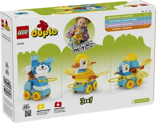 3in1 Animals on Wheels från LEGO – produktbild 10 av 10