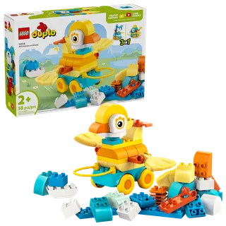 3in1 Animals on Wheels från LEGO – produktbild 2 av 10