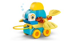 LEGO 3in1 Animals on Wheels (10448) - afbeelding 2
