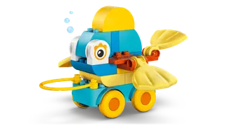 3in1 Animals on Wheels från LEGO – produktbild 3 av 10