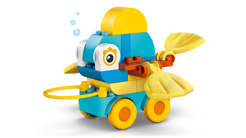 3in1 Animals on Wheels från LEGO – produktbild 3 av 10