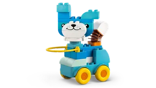 3in1 Animals on Wheels från LEGO – produktbild 4 av 10