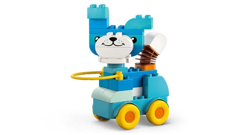 3in1 Animals on Wheels från LEGO – produktbild 4 av 10