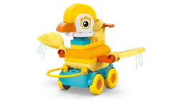 LEGO 3in1 Animals on Wheels (10448) - afbeelding 4