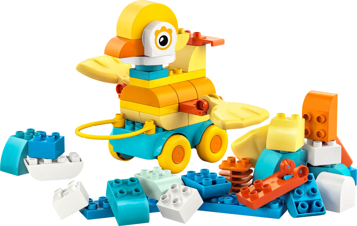 LEGO 3in1 Animals on Wheels (10448)