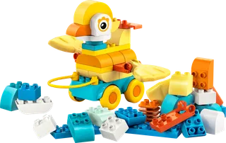 3in1 Animals on Wheels från LEGO – produktbild 1 av 10