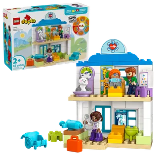 Voor het eerst naar de dokter van LEGO – productfoto 8 van 9
