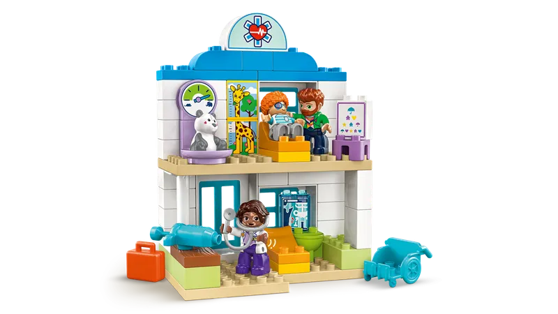 First Time: Visit with the Doctor