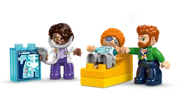 LEGO First Time: Visit with the Doctor (10449) - afbeelding 1