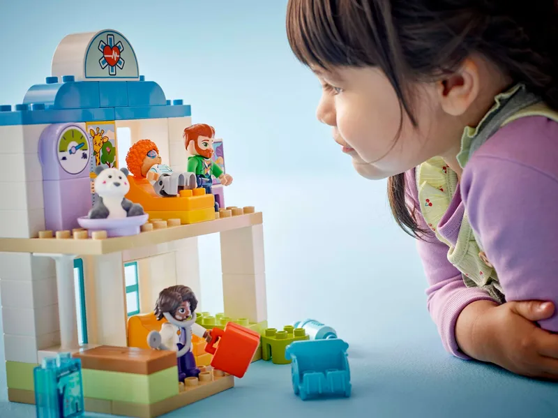 Voor het eerst naar de dokter van LEGO – productfoto 5 van 9