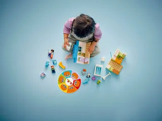 Voor het eerst naar de dokter van LEGO – productfoto 6 van 9