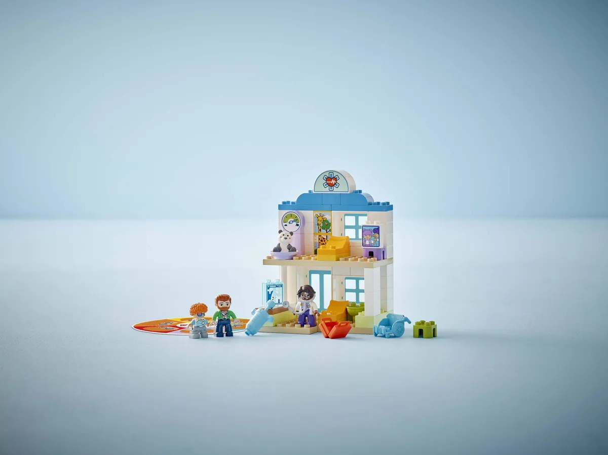 LEGO First Time: Visit with the Doctor (10449) - Bild 6