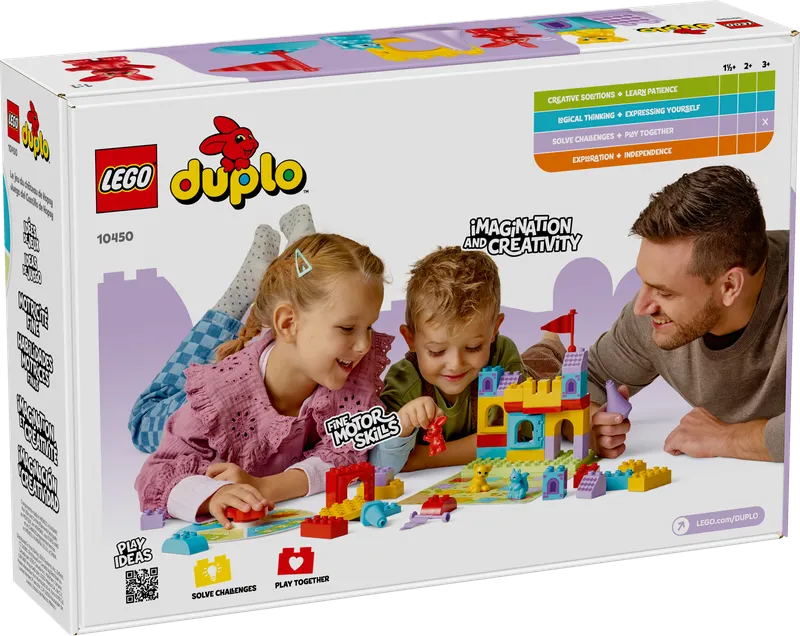 Hopsy's Castle Game fra LEGO – produktbillede 10 af 10