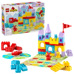 LEGO Hopsy's Castle Game (10450) - afbeelding 1